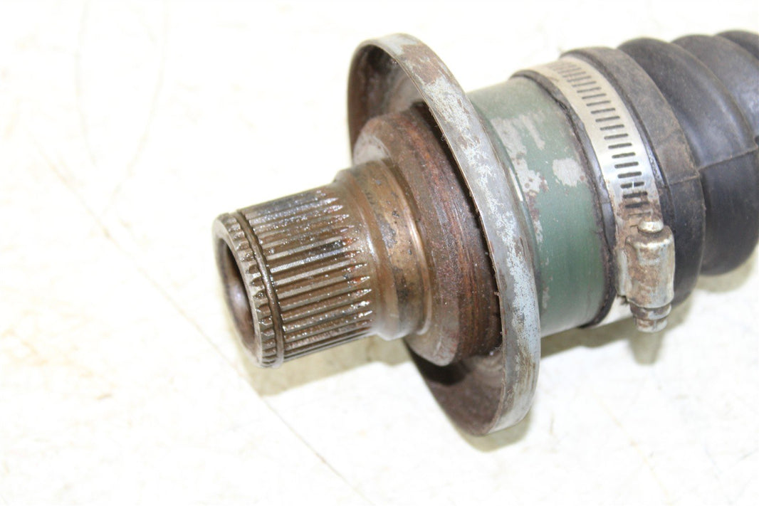 2002 Yamaha Grizzly 660 4x4 Right Rear CV Axle Boot Straight 50124