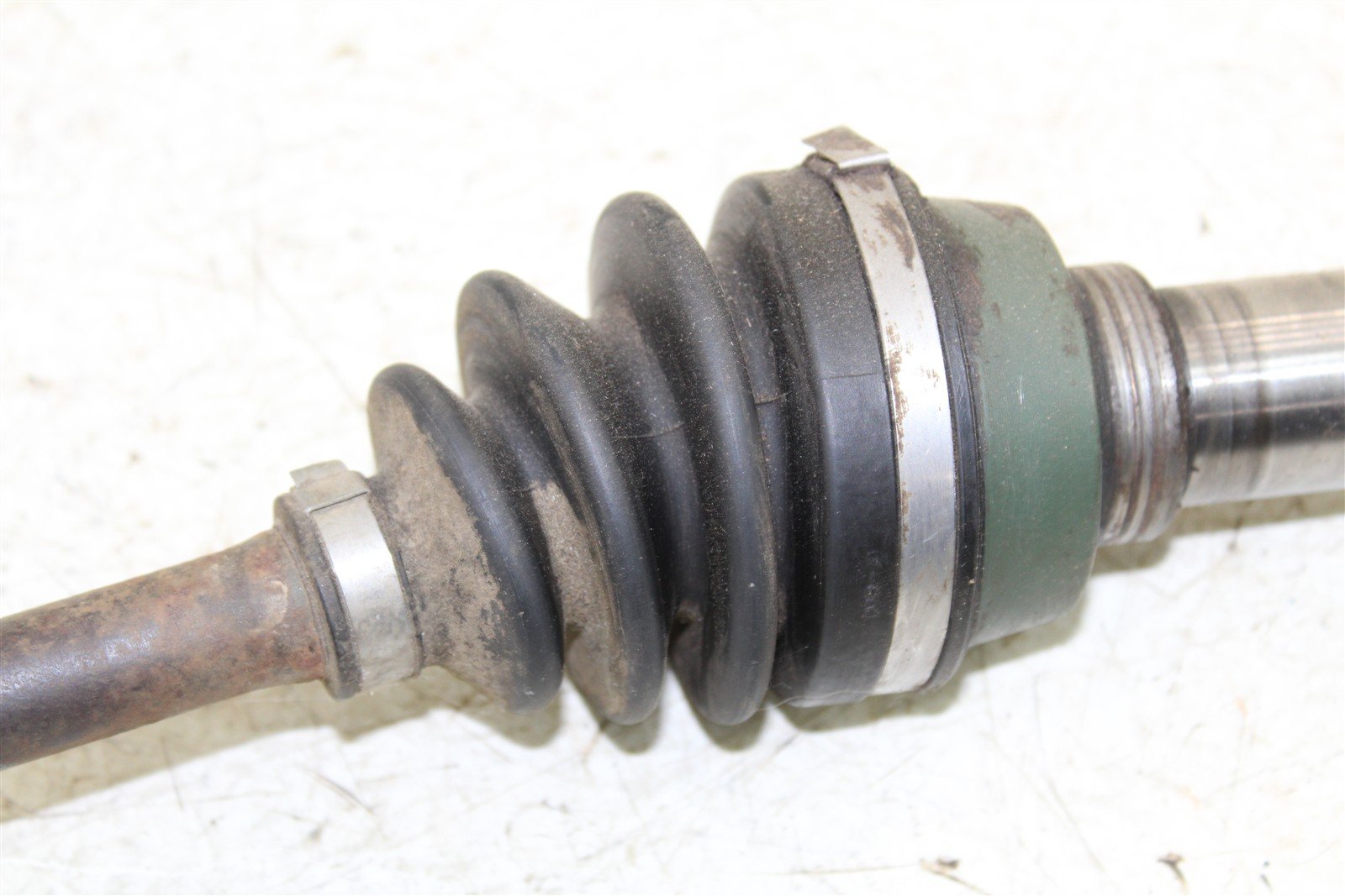 2002 Yamaha Grizzly 660 4x4 Right Rear CV Axle Boot Straight 50124
