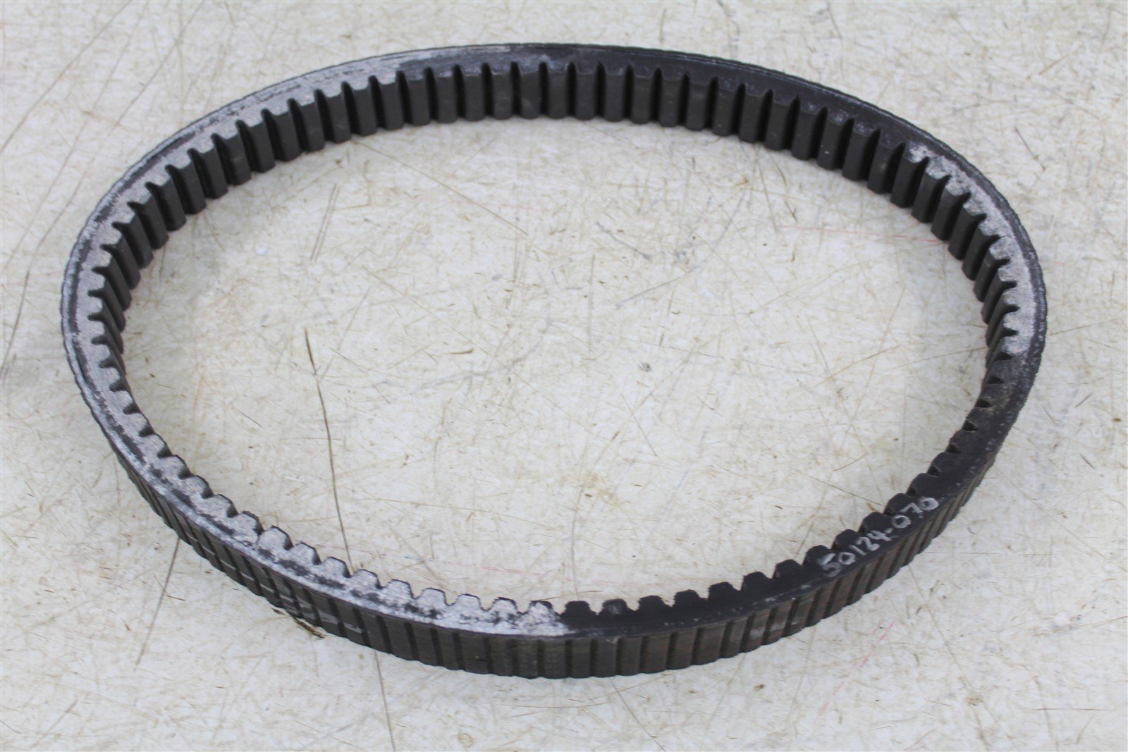 2002 Yamaha Grizzly 660 4x4 Drive Clutch Belt 50124