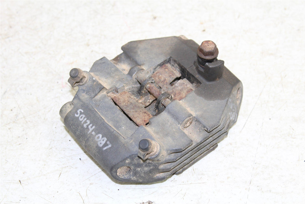 2002 Yamaha Grizzly 660 4x4 Rear Brake Caliper 50124