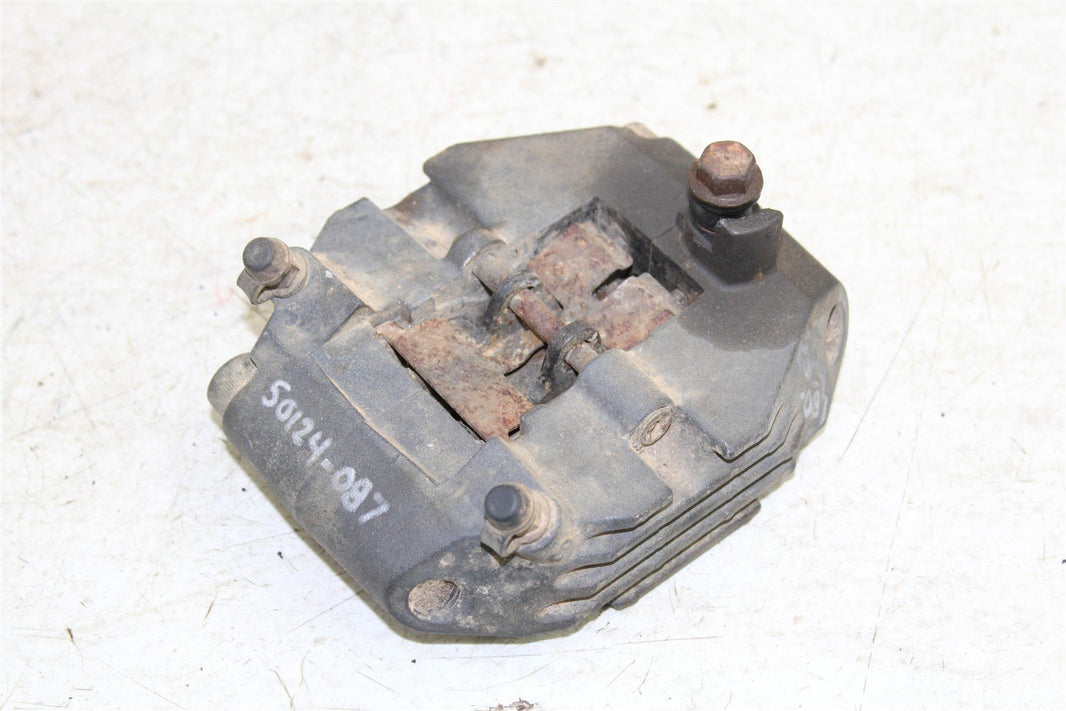2002 Yamaha Grizzly 660 4x4 Rear Brake Caliper 50124