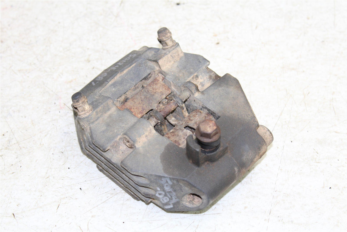 2002 Yamaha Grizzly 660 4x4 Rear Brake Caliper 50124