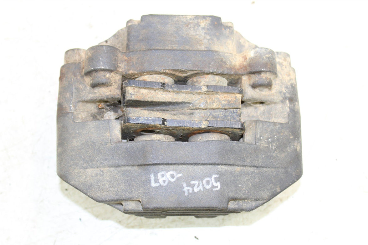 2002 Yamaha Grizzly 660 4x4 Rear Brake Caliper 50124