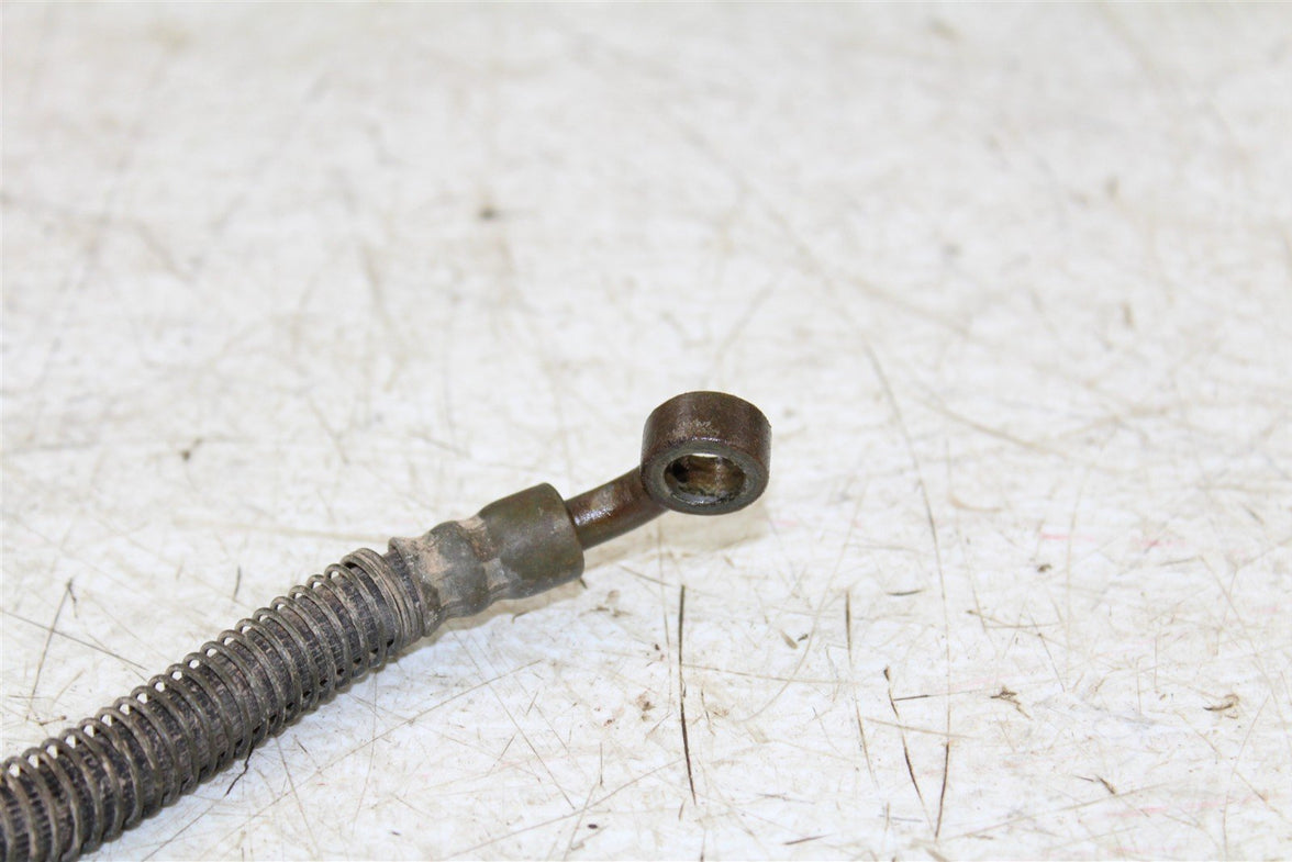 2002 Yamaha Grizzly 660 4x4 Front Brake Hose Line 50124