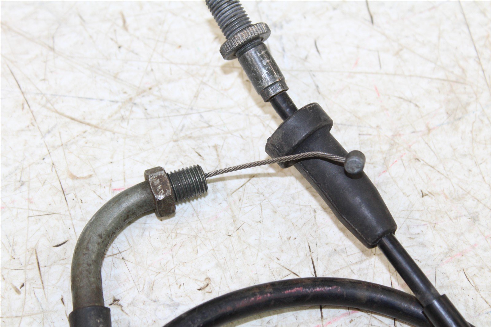 2004 Honda TRX 300EX Throttle Cable 11114