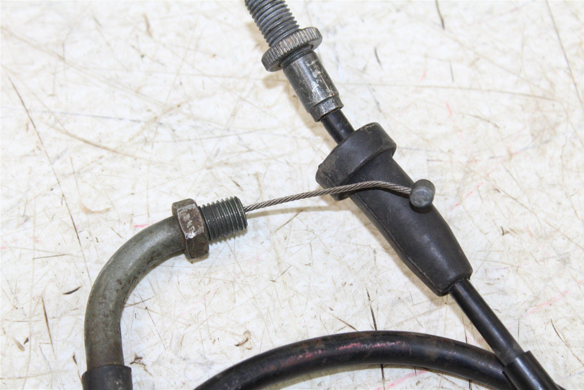 2004 Honda TRX 300EX Throttle Cable 11114