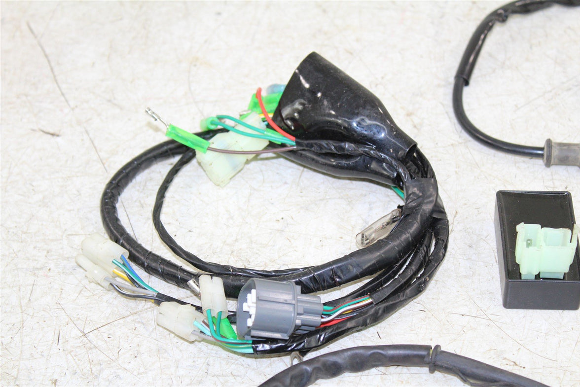 2004 Honda TRX 300EX Wiring Harness Electronic Stator Key Coil Aftermarket 11114