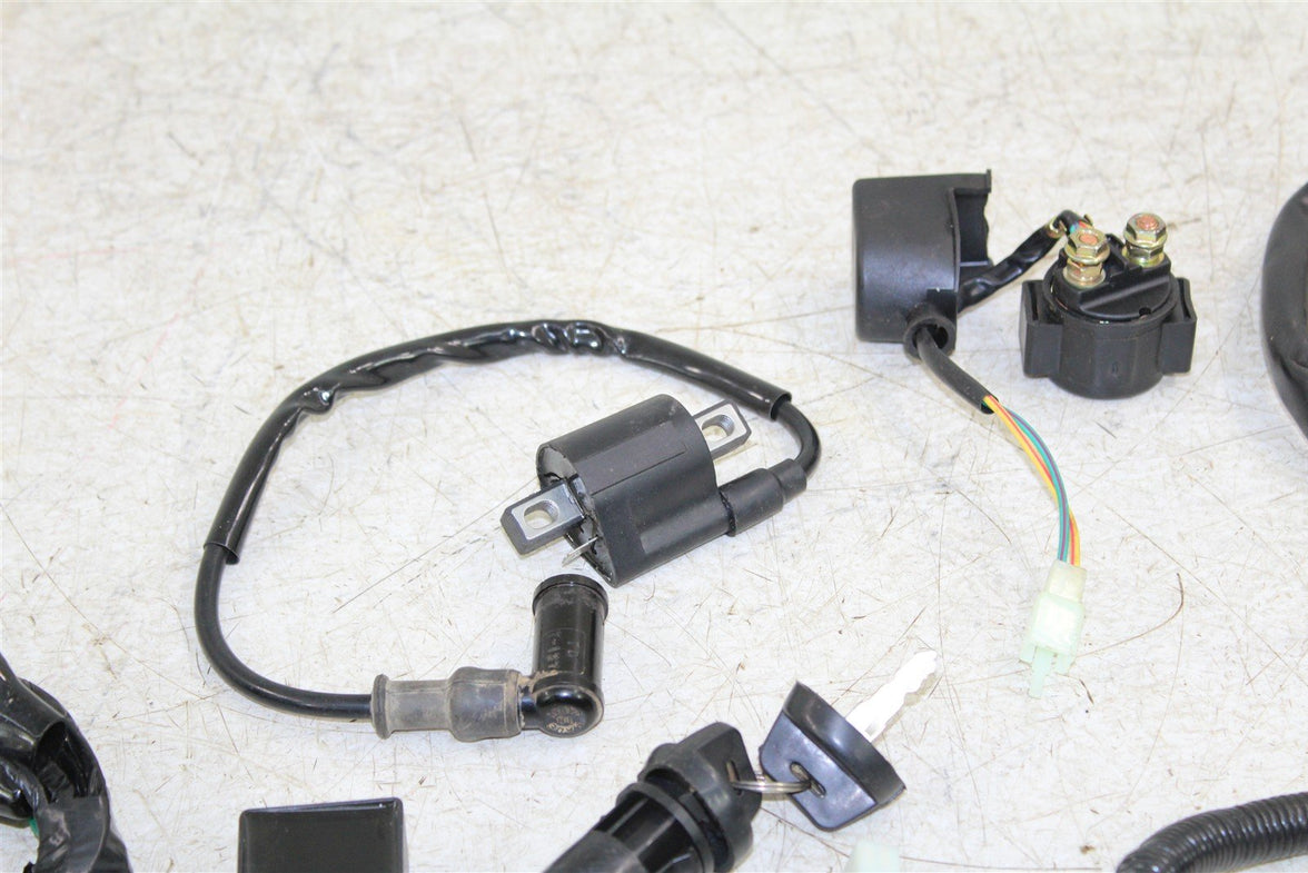 2004 Honda TRX 300EX Wiring Harness Electronic Stator Key Coil Aftermarket 11114