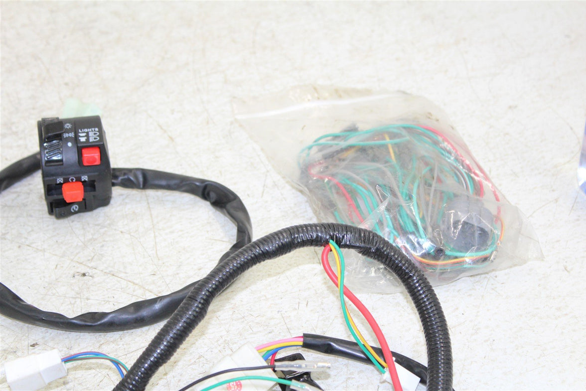 2004 Honda TRX 300EX Wiring Harness Electronic Stator Key Coil Aftermarket 11114