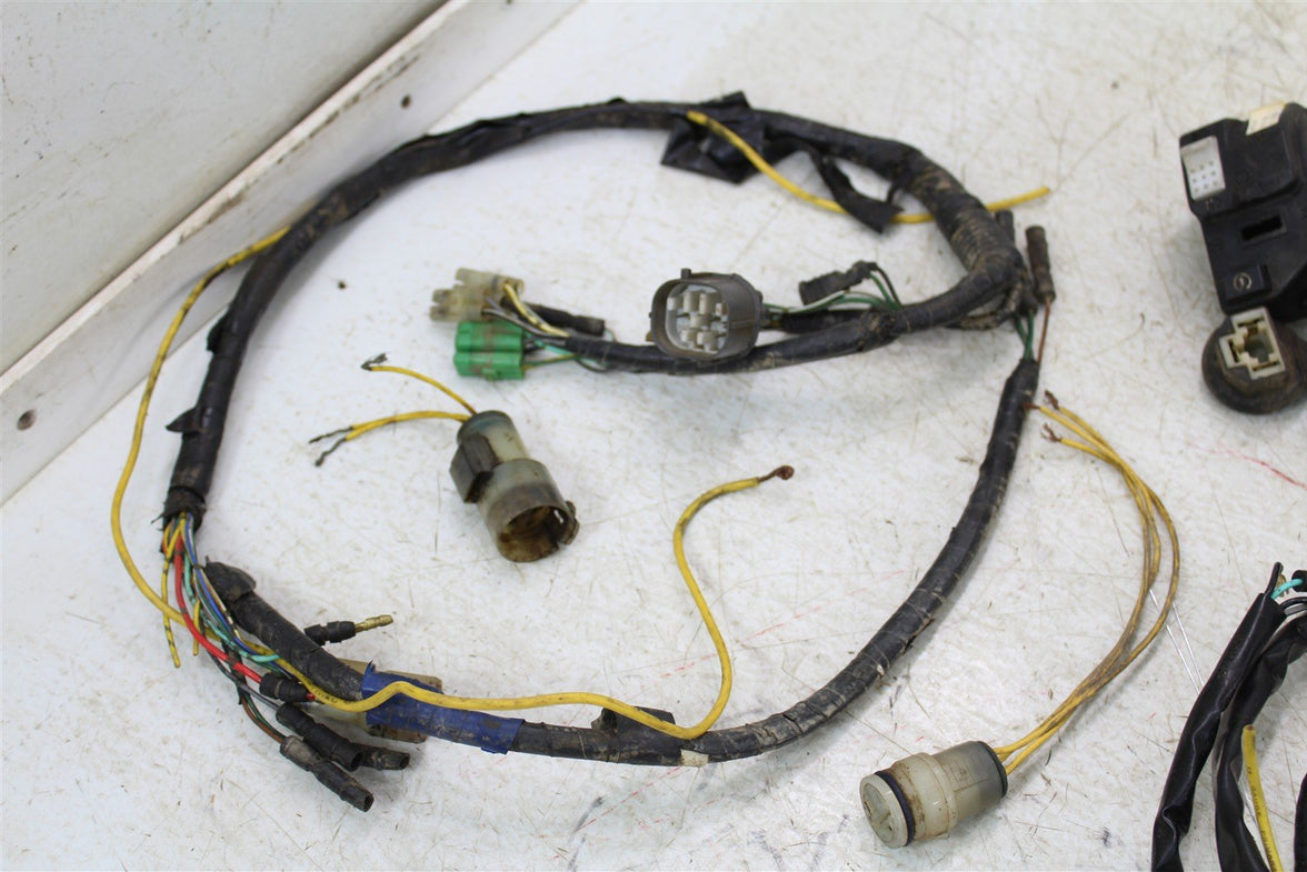 2004 Honda TRX 300EX Wire Wiring Harness Loom FOR PARTS 11114