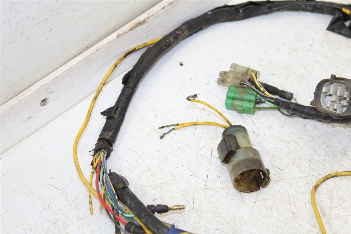2004 Honda TRX 300EX Wire Wiring Harness Loom FOR PARTS 11114