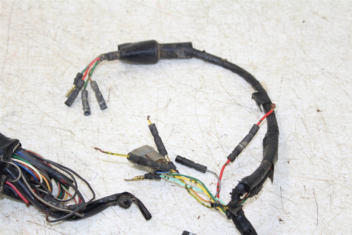 2004 Honda TRX 300EX Wire Wiring Harness Loom FOR PARTS 11114