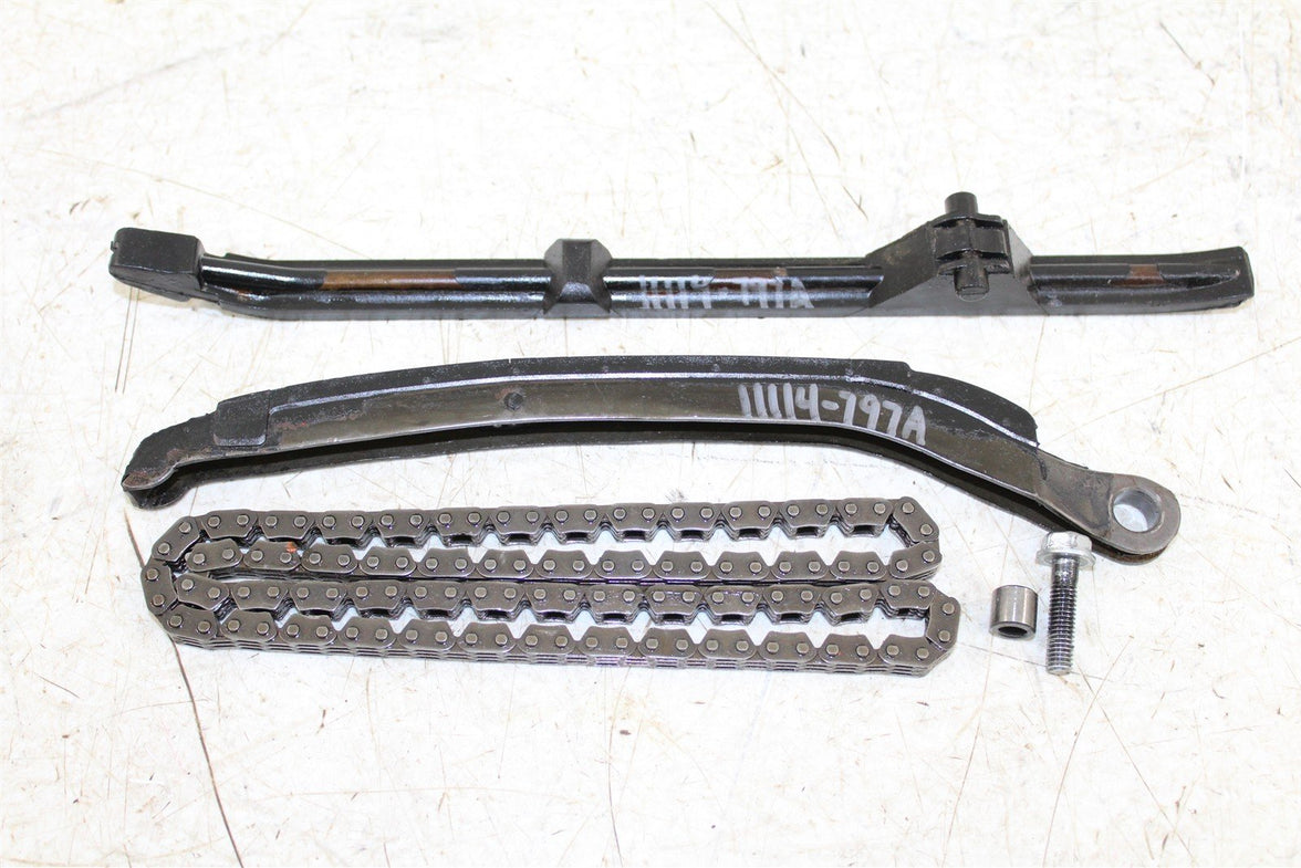 2004 Honda TRX 300EX Timing Chain Guide Slides 11114