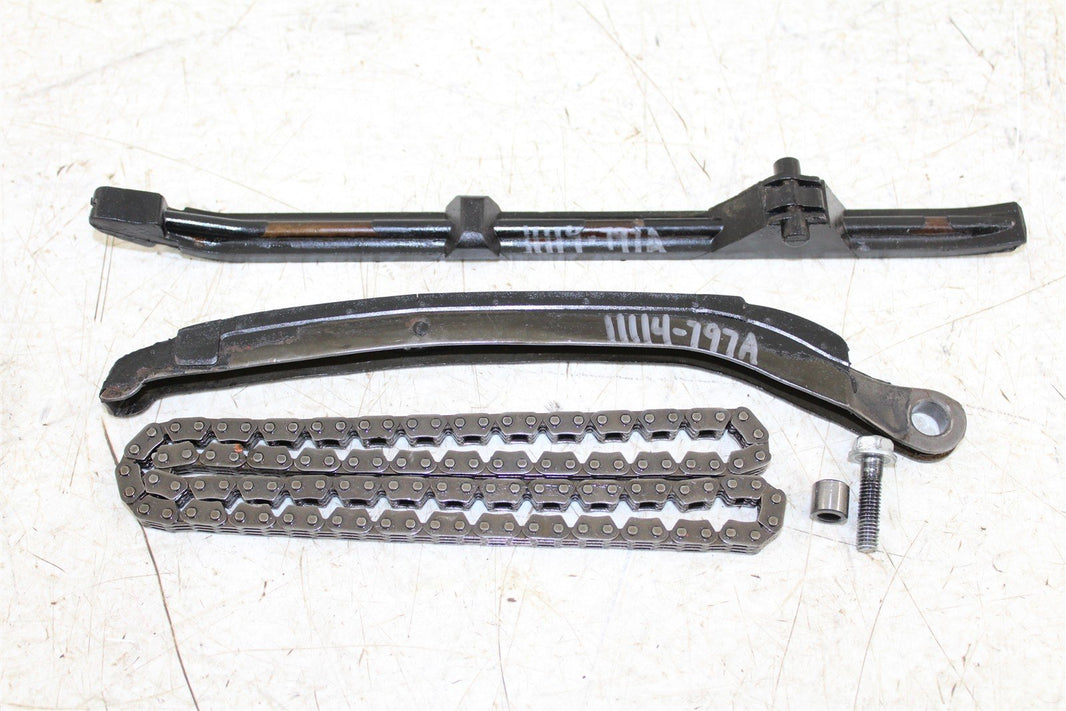 2004 Honda TRX 300EX Timing Chain Guide Slides 11114