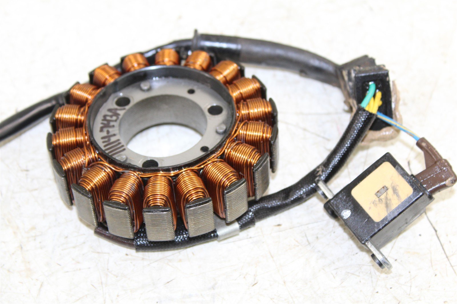 2004 Honda TRX 300EX Stator Magneto Generator Coil 11114