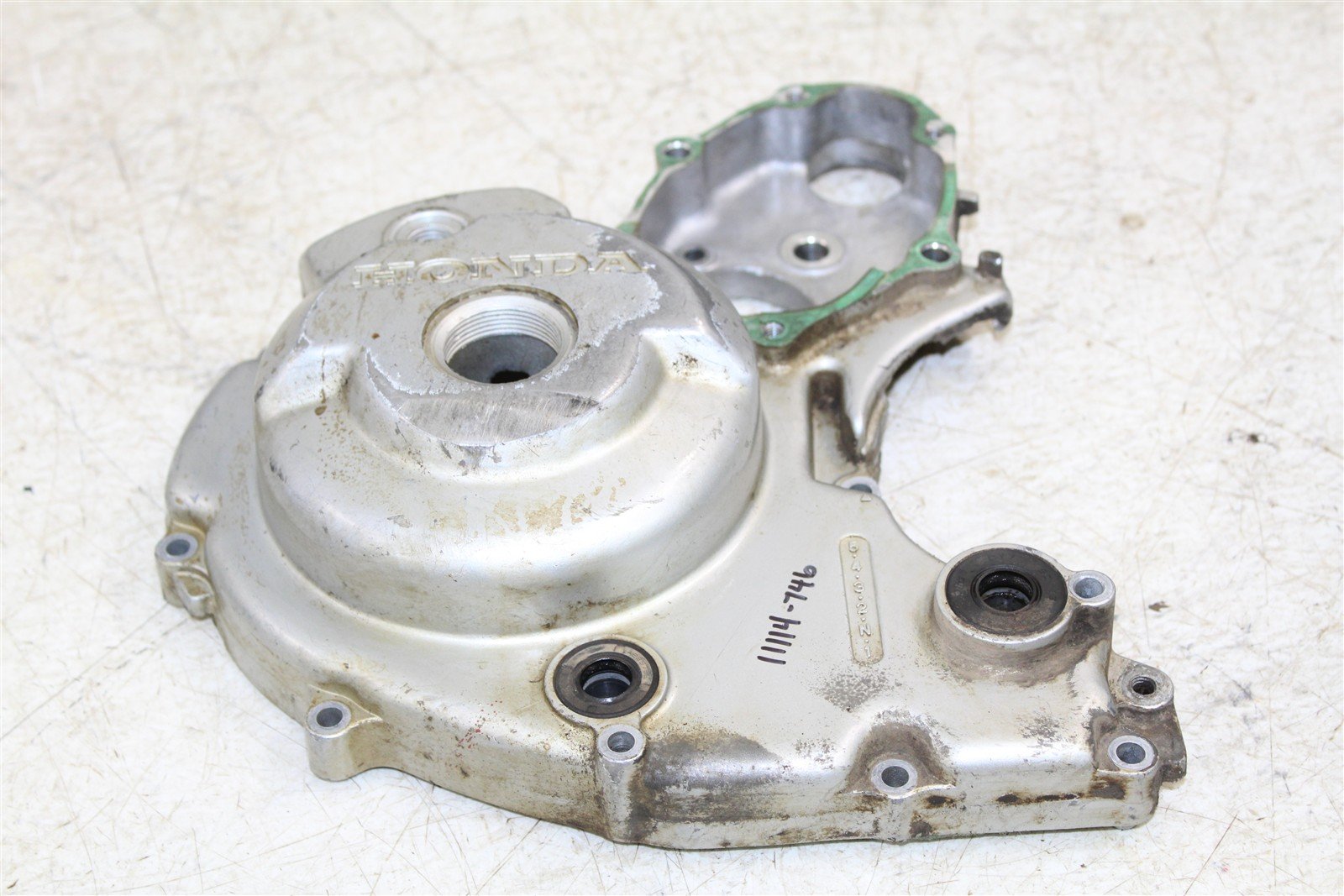 2004 Honda TRX 300EX Stator Cover 11114