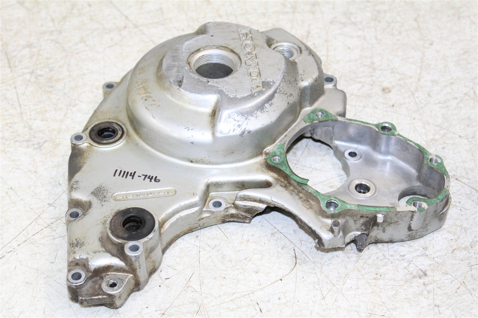 2004 Honda TRX 300EX Stator Cover 11114