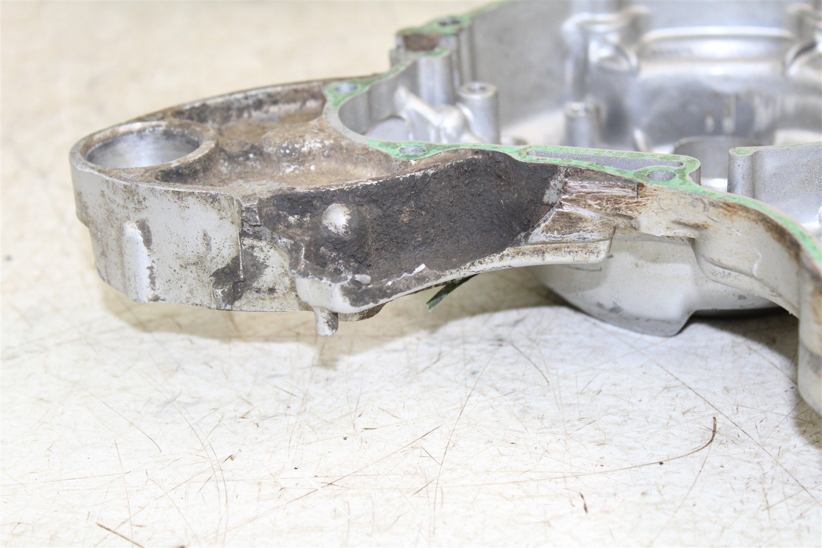 2004 Honda TRX 300EX Stator Cover 11114