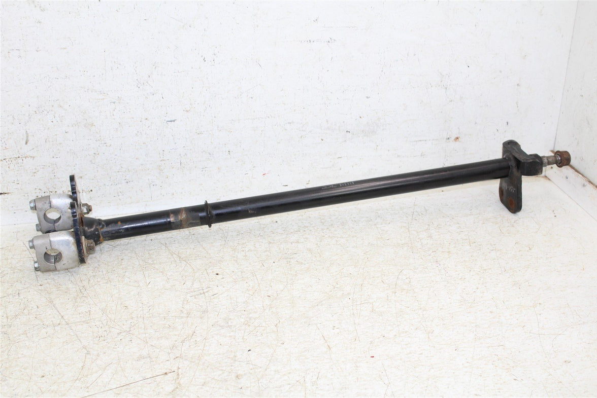 2004 Honda TRX 300EX Steering Stem Shaft 11114