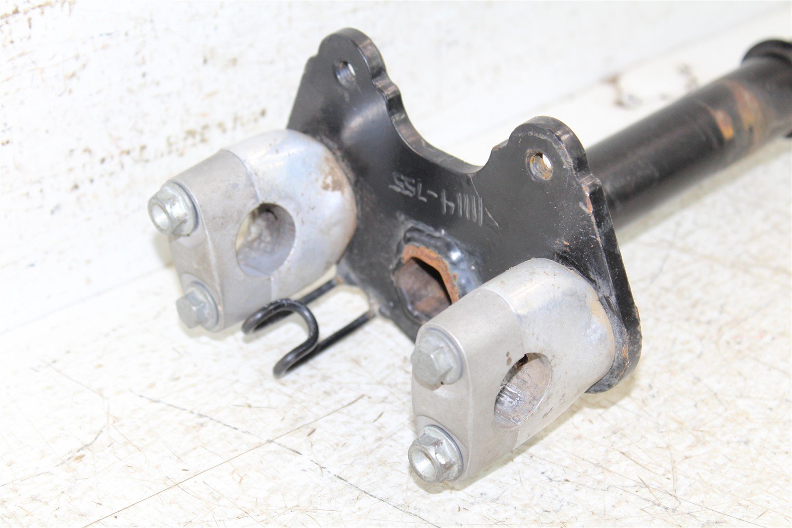 2004 Honda TRX 300EX Steering Stem Shaft 11114