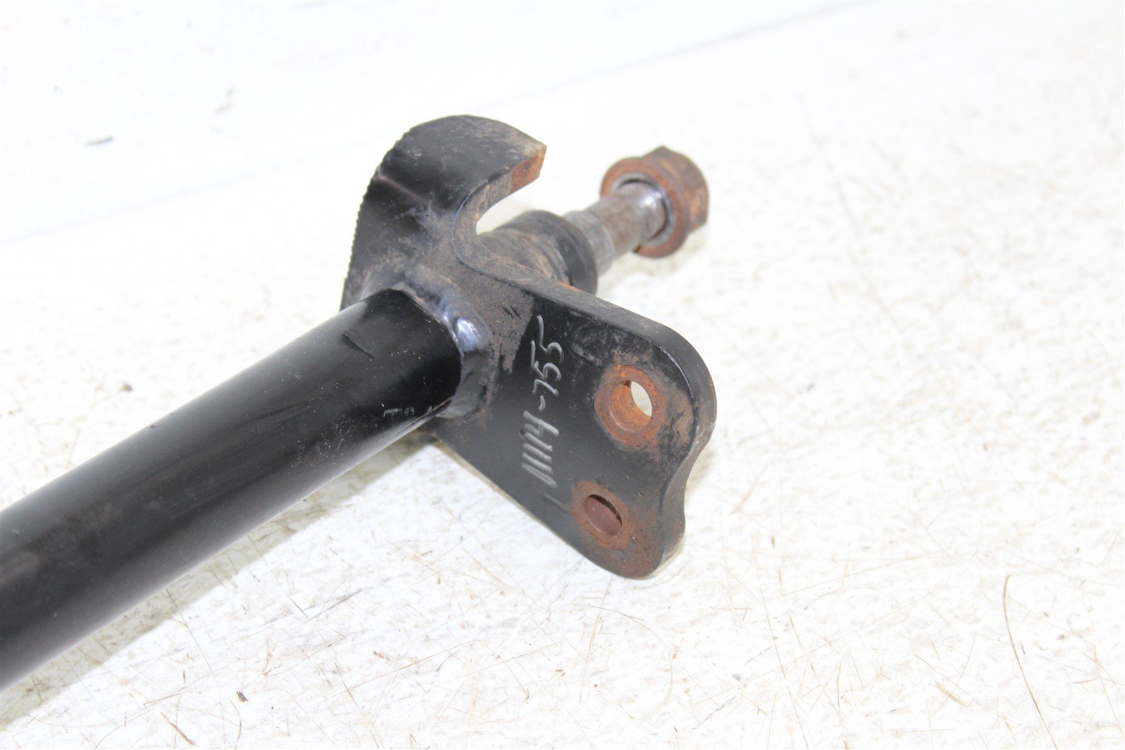 2004 Honda TRX 300EX Steering Stem Shaft 11114