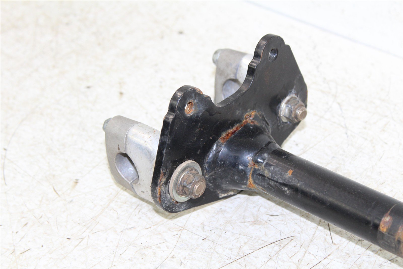 2004 Honda TRX 300EX Steering Stem Shaft 11114