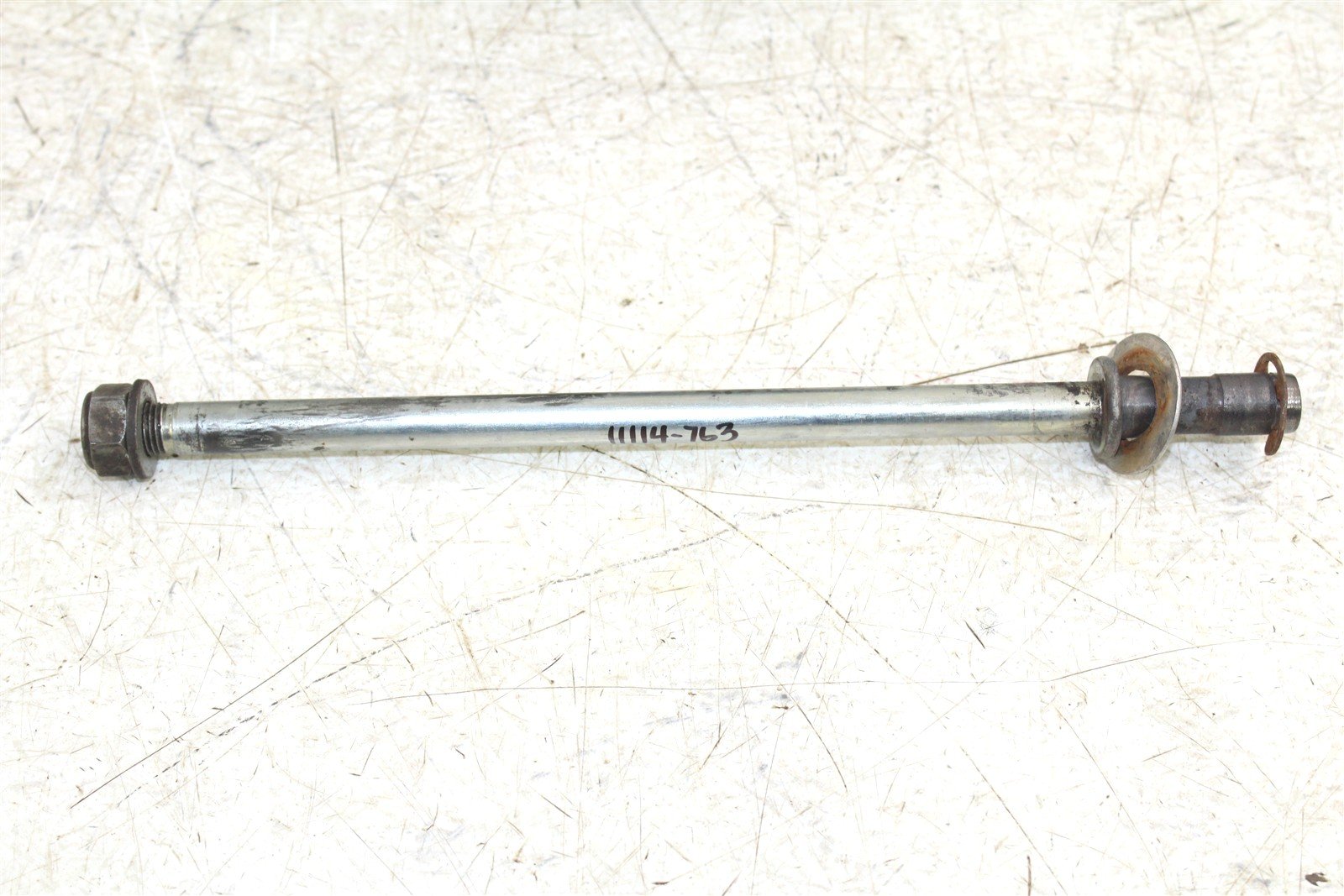 2004 Honda TRX 300EX Swingarm Bolt Swing Arm Nut 11114