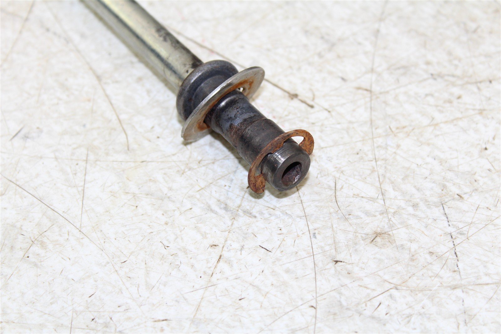 2004 Honda TRX 300EX Swingarm Bolt Swing Arm Nut 11114
