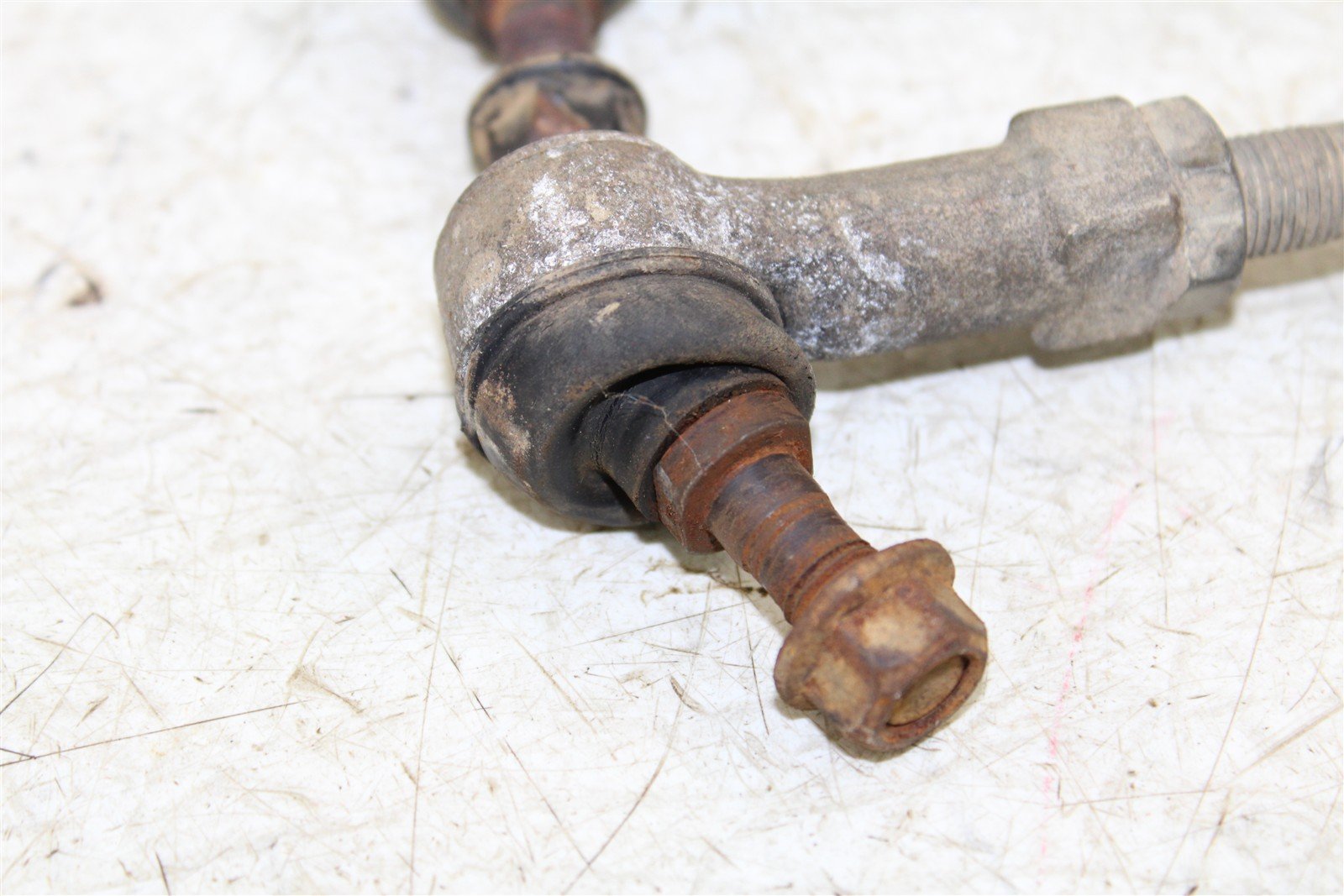 2004 Honda TRX 300EX Tie Rods Ends Left Right 11114