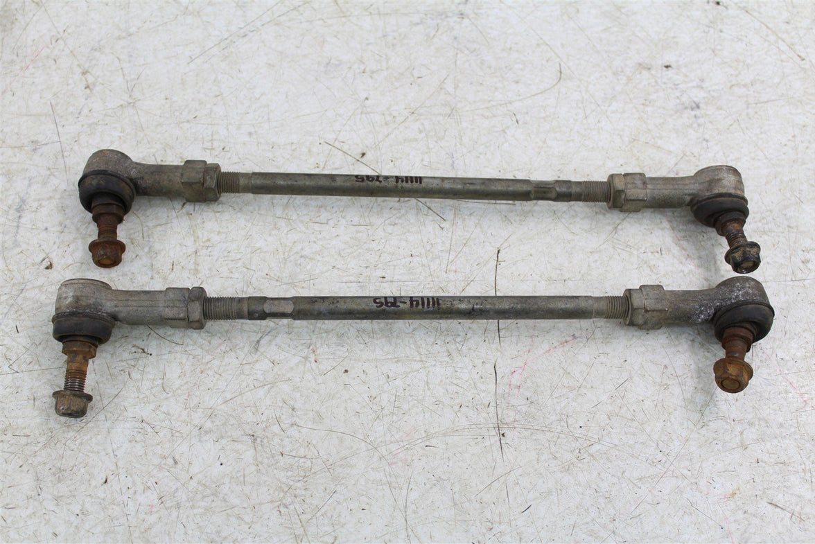 2004 Honda TRX 300EX Tie Rods Ends Left Right 11114