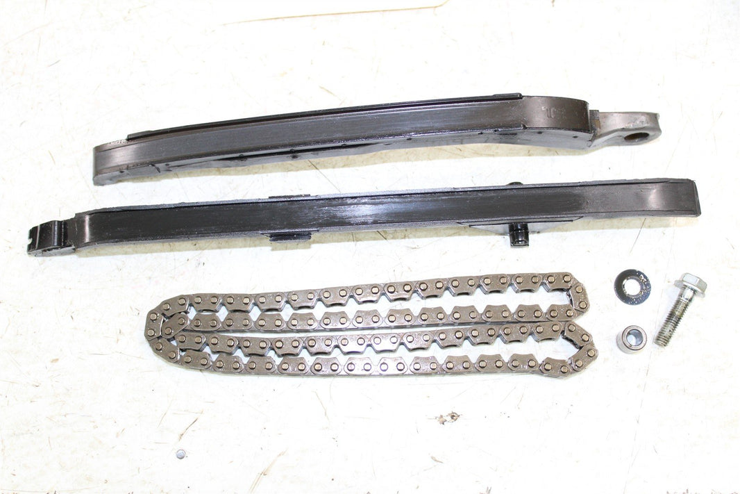 2004 Honda TRX 300EX Timing Chain Guide Slides 11114