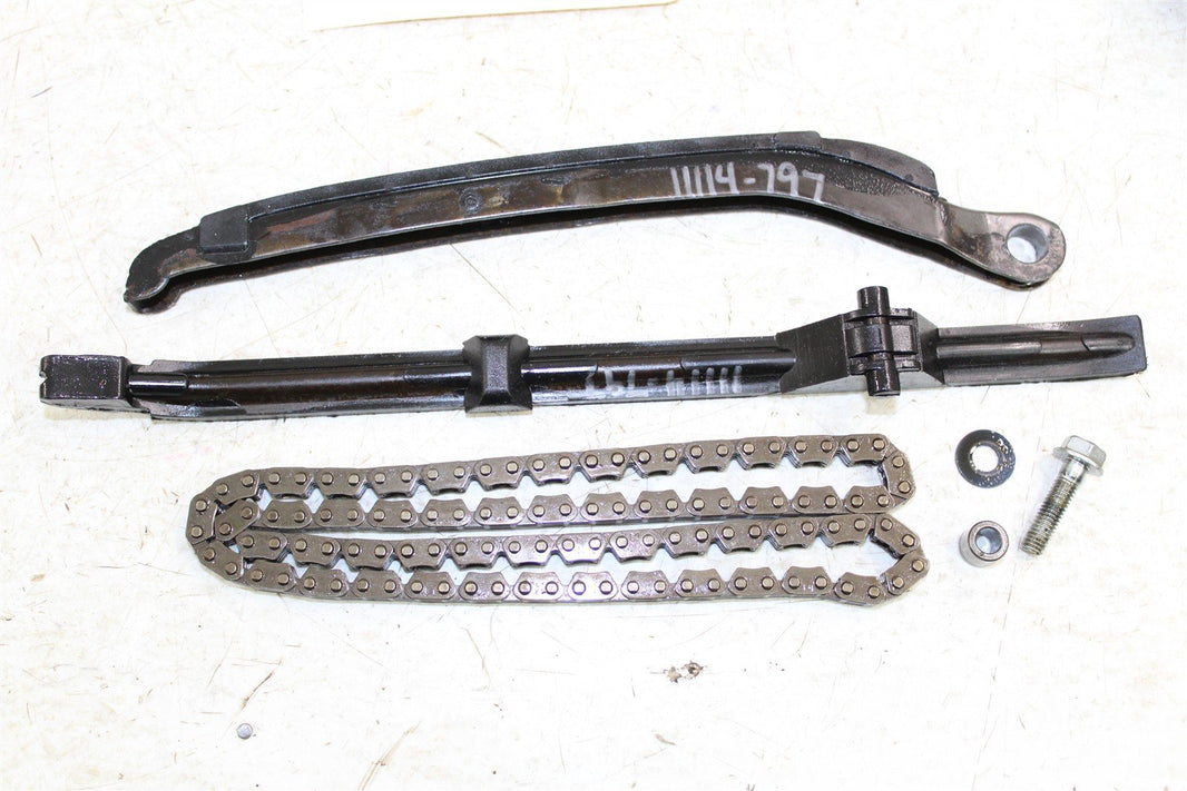 2004 Honda TRX 300EX Timing Chain Guide Slides 11114