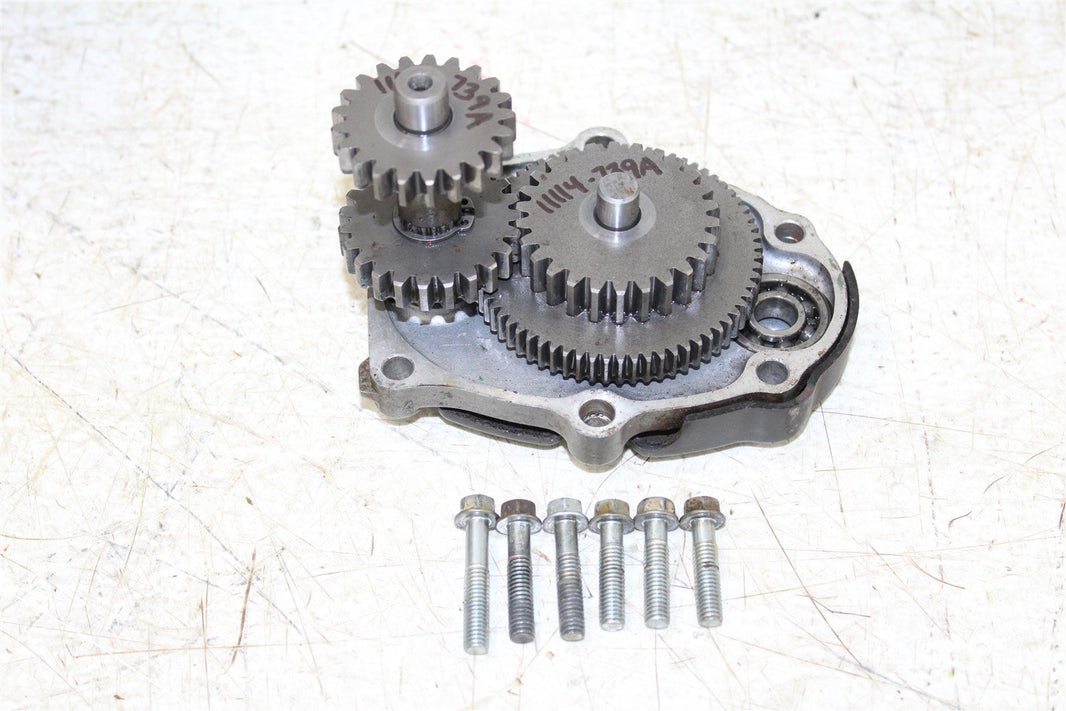 2004 Honda TRX 300EX Starter Motor Limiter Reduction Gears 11114
