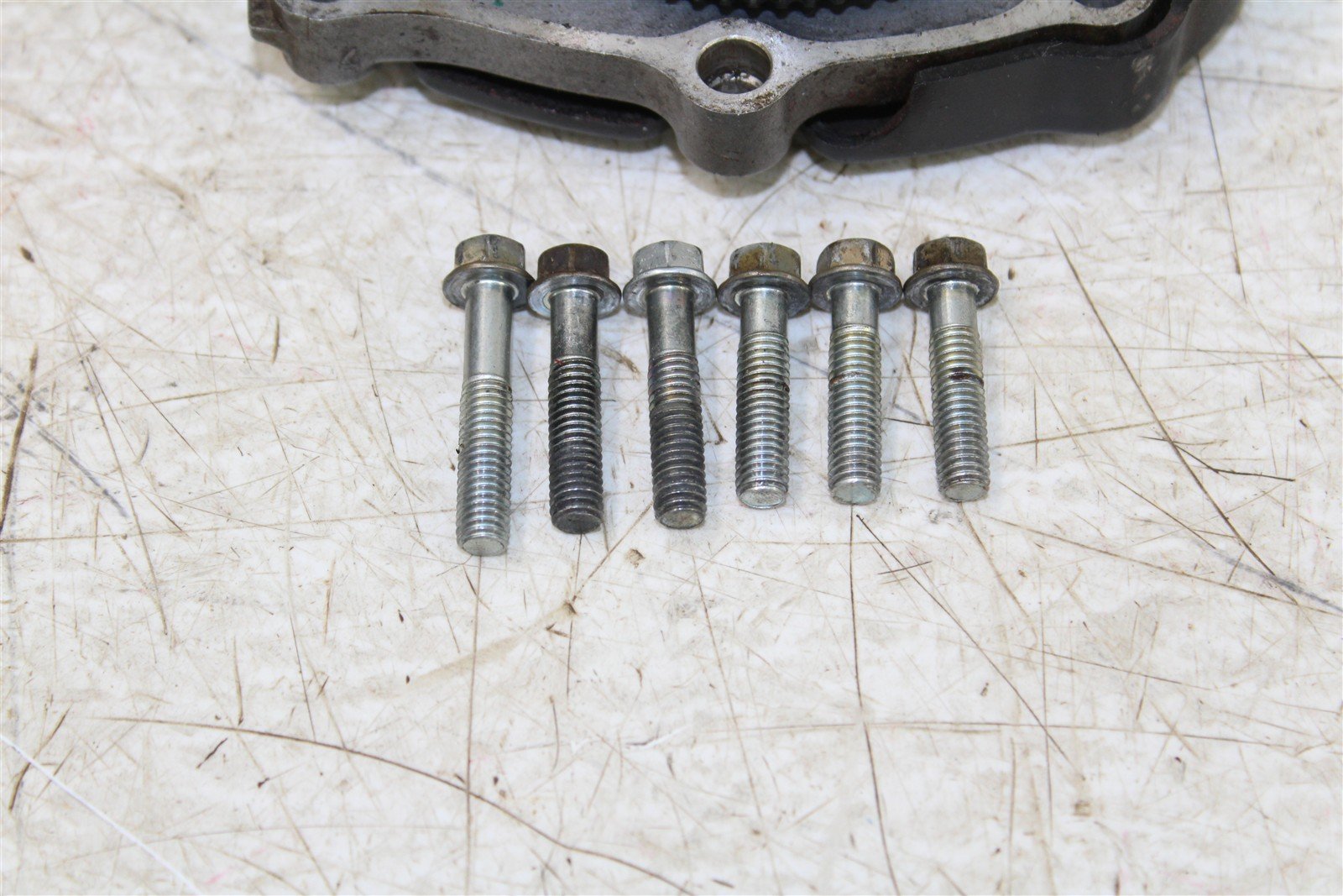 2004 Honda TRX 300EX Starter Motor Limiter Reduction Gears 11114