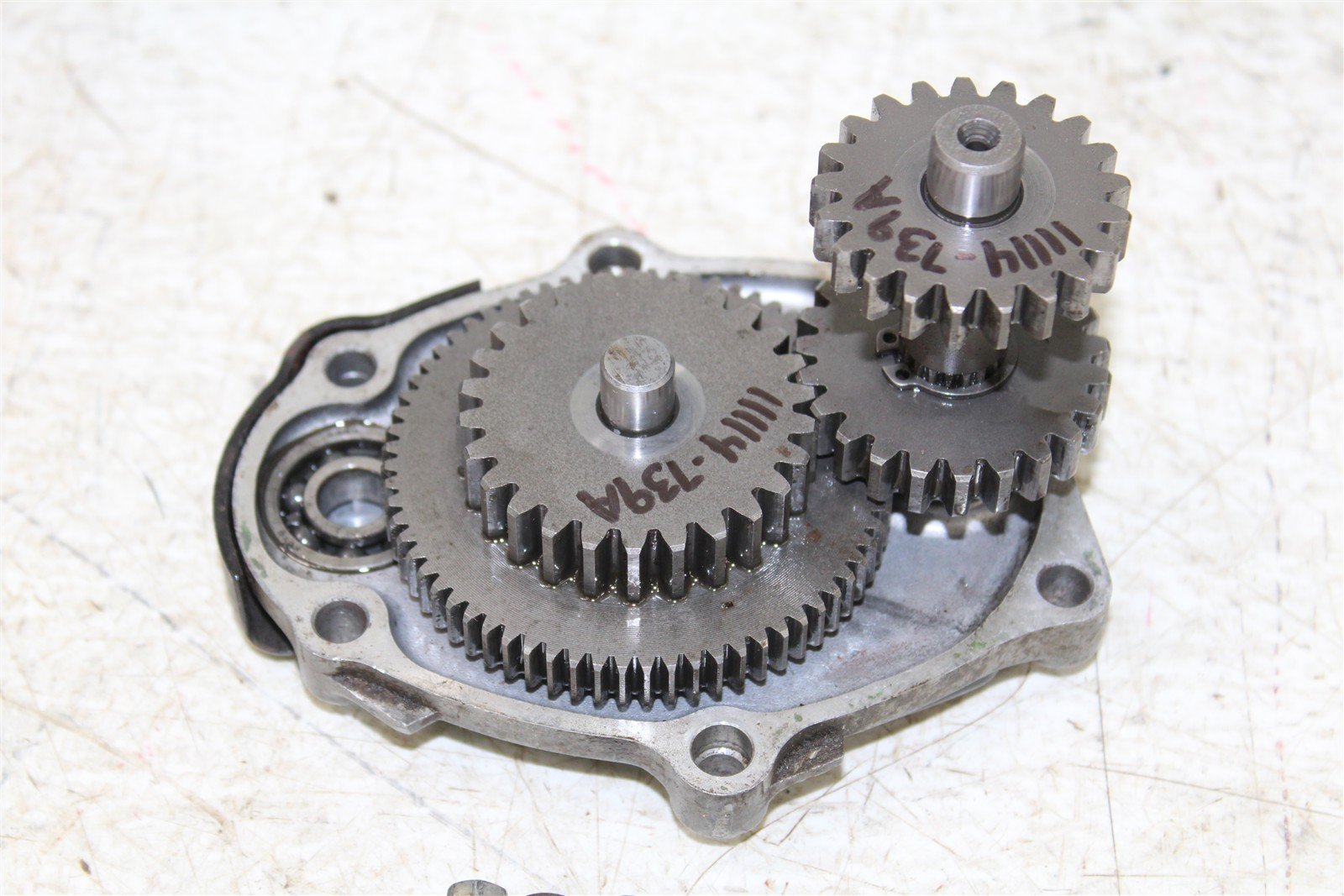 2004 Honda TRX 300EX Starter Motor Limiter Reduction Gears 11114