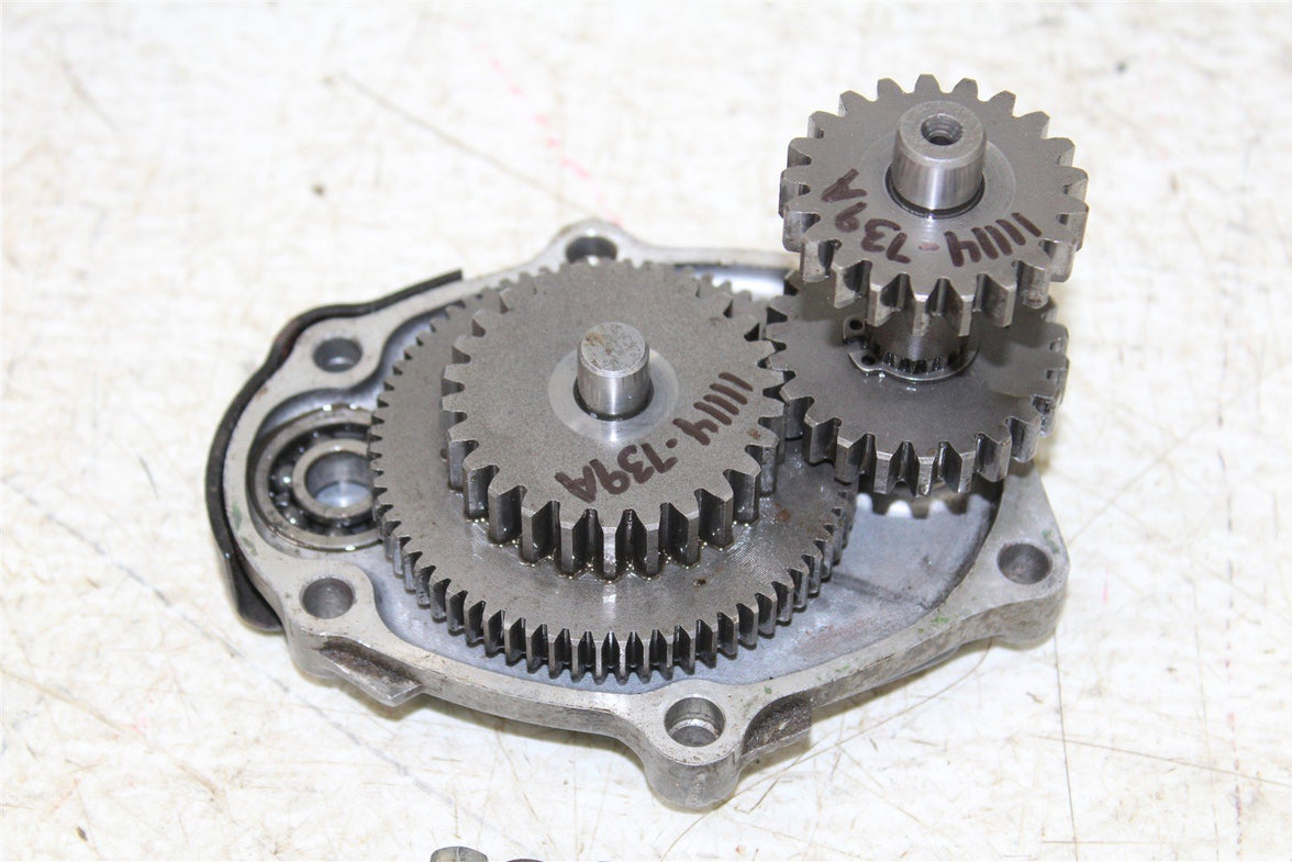 2004 Honda TRX 300EX Starter Motor Limiter Reduction Gears 11114