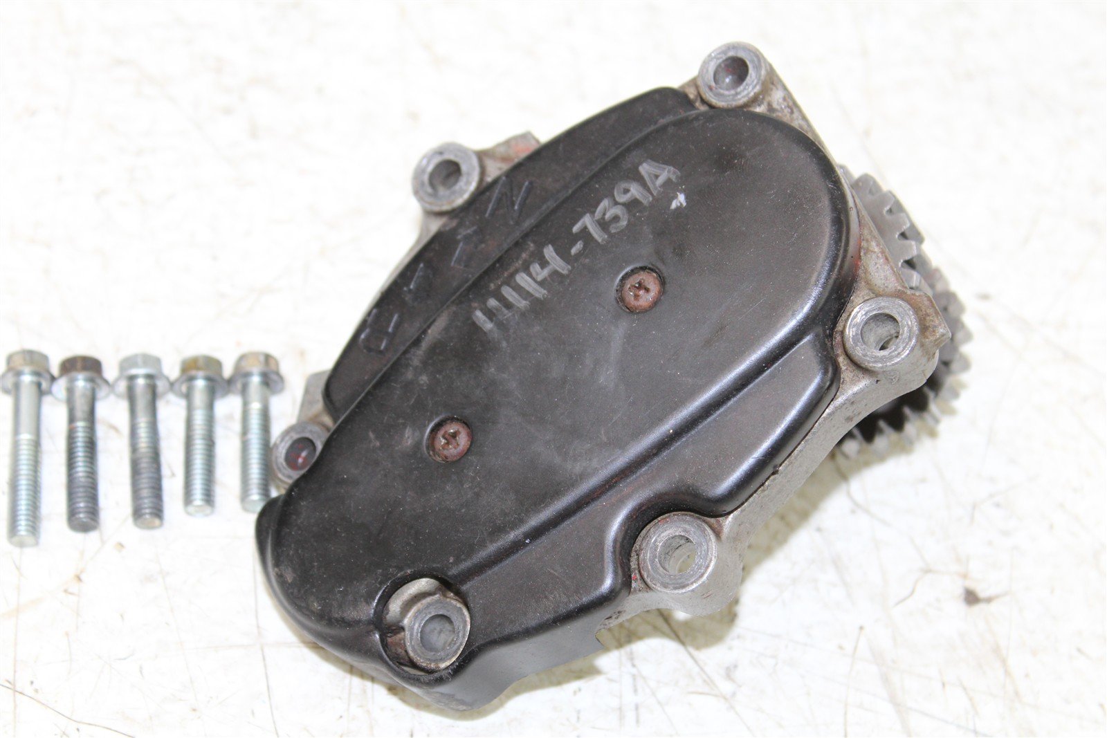 2004 Honda TRX 300EX Starter Motor Limiter Reduction Gears 11114