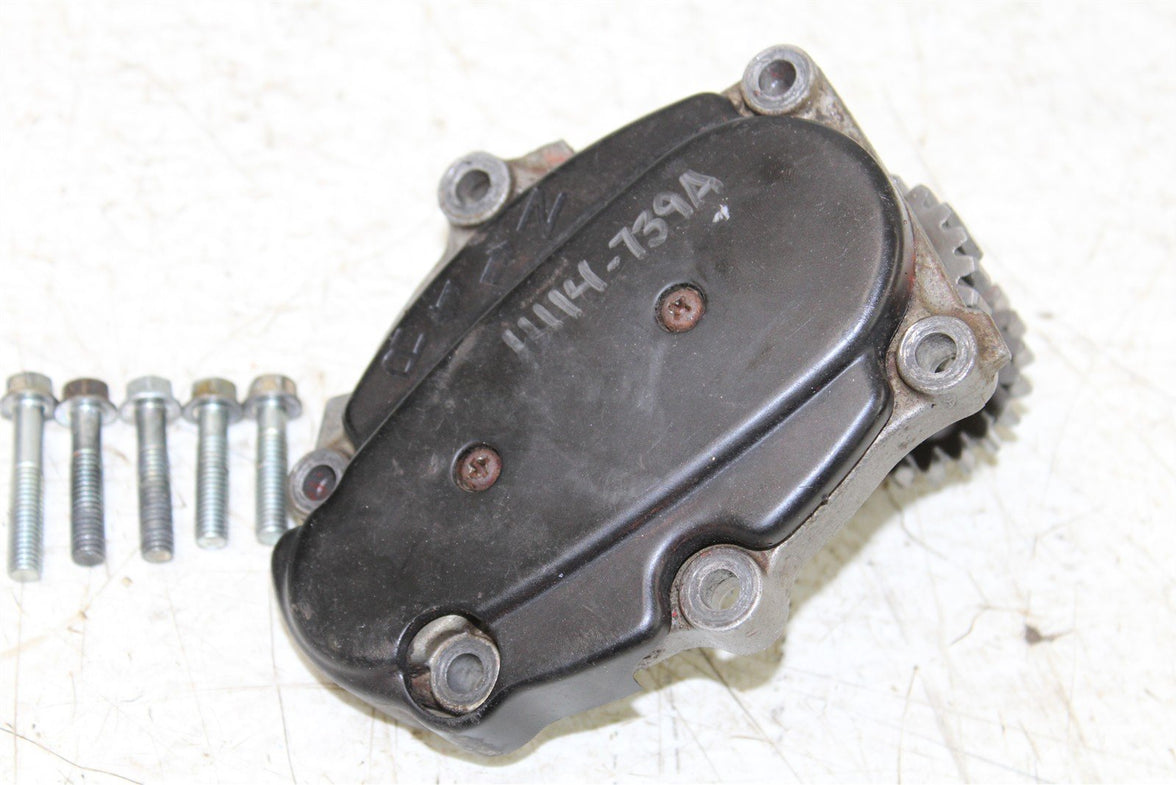 2004 Honda TRX 300EX Starter Motor Limiter Reduction Gears 11114