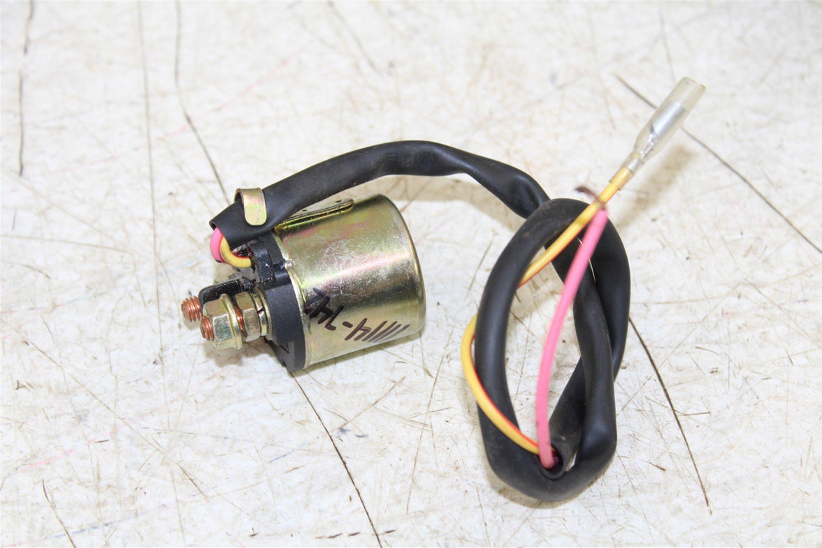 2004 Honda TRX 300EX Starter Relay Solenoid 11114