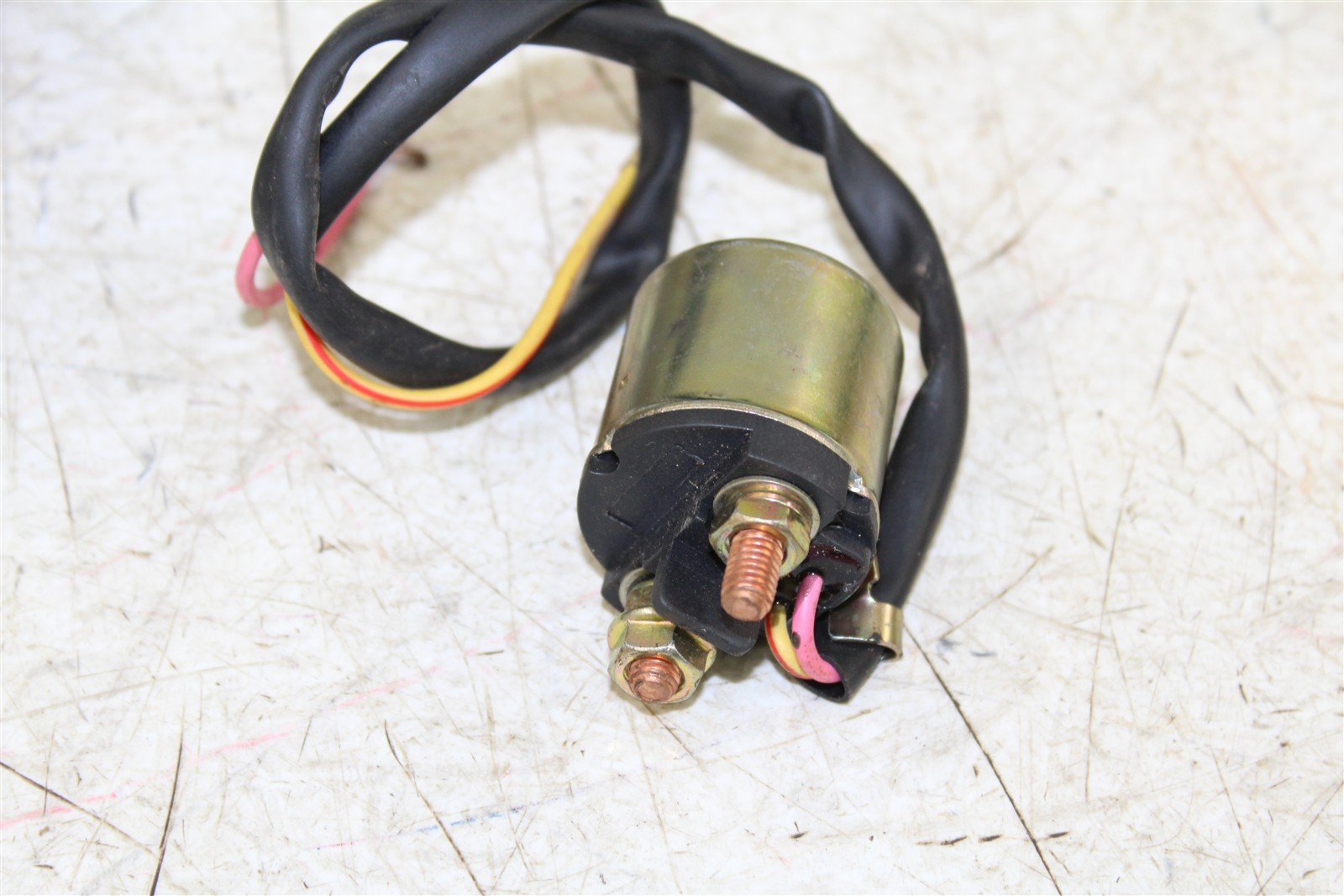 2004 Honda TRX 300EX Starter Relay Solenoid 11114
