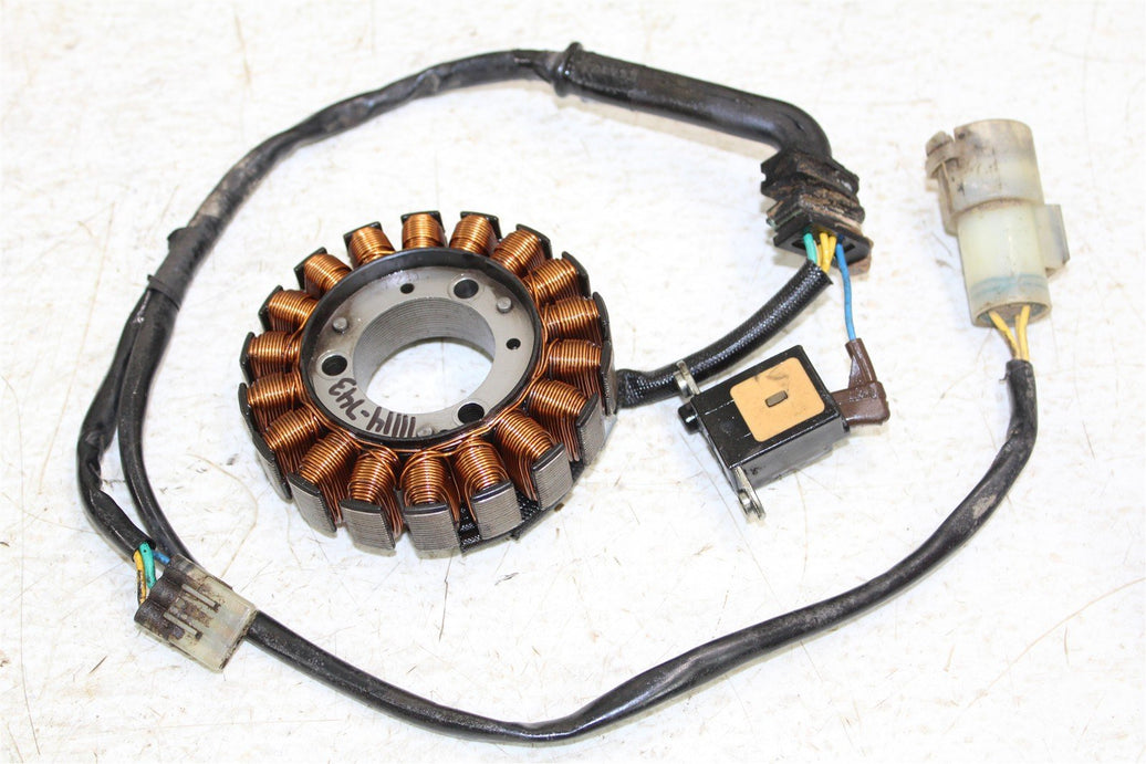 2004 Honda TRX 300EX Stator Magneto Generator Coil 11114