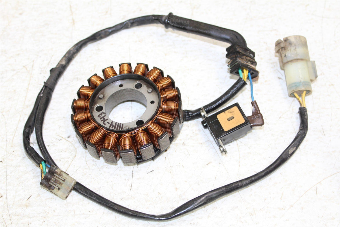 2004 Honda TRX 300EX Stator Magneto Generator Coil 11114