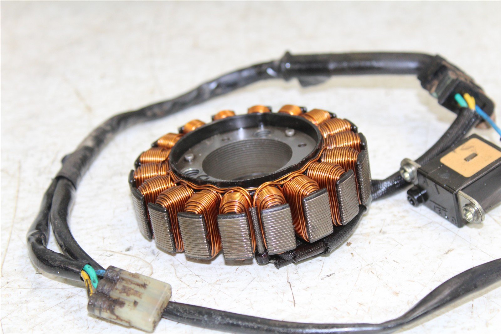 2004 Honda TRX 300EX Stator Magneto Generator Coil 11114