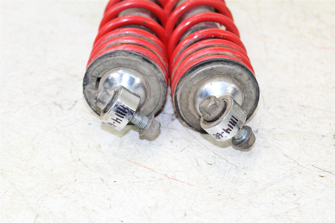 2004 Honda TRX 300EX Front Shocks Spring Absorber Left Right 11114