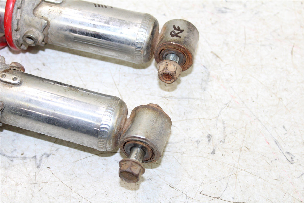 2004 Honda TRX 300EX Front Shocks Spring Absorber Left Right 11114