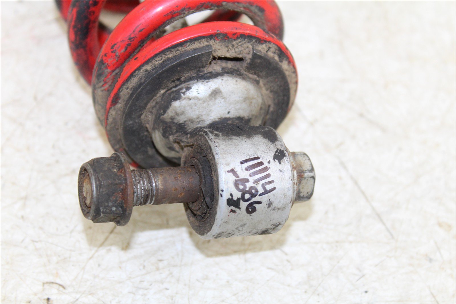 2004 Honda TRX 300EX Rear Shock Spring Absorber 11114