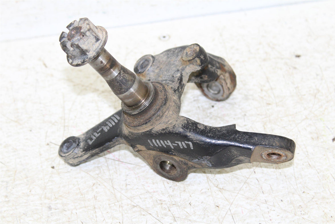 2004 Honda TRX 300EX Front Left Spindle Knuckle 11114