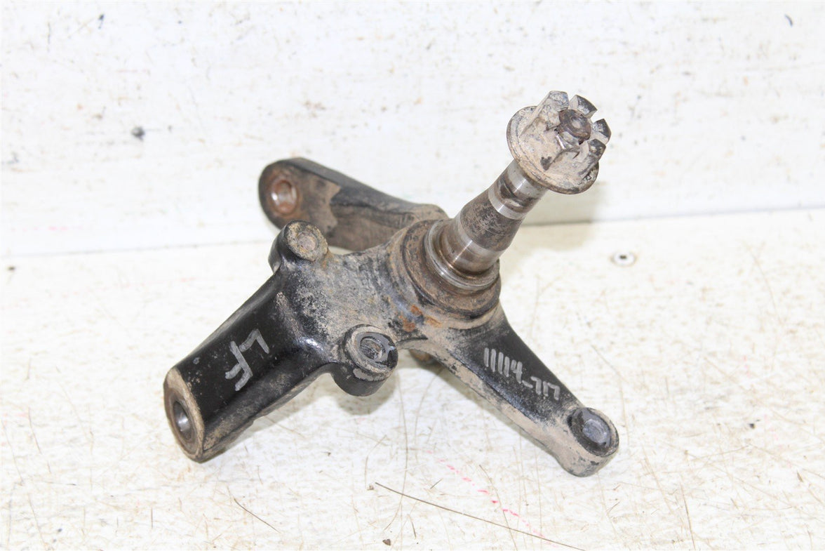 2004 Honda TRX 300EX Front Left Spindle Knuckle 11114