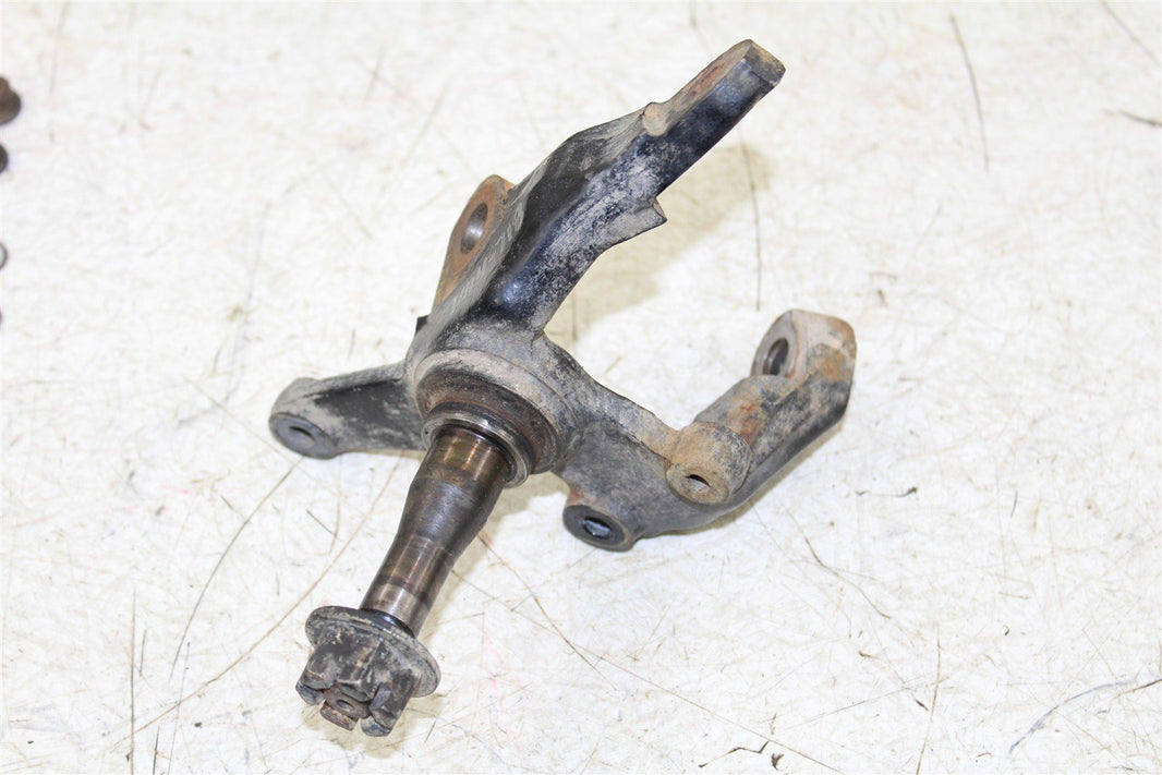 2004 Honda TRX 300EX Front Right Spindle Knuckle 11114