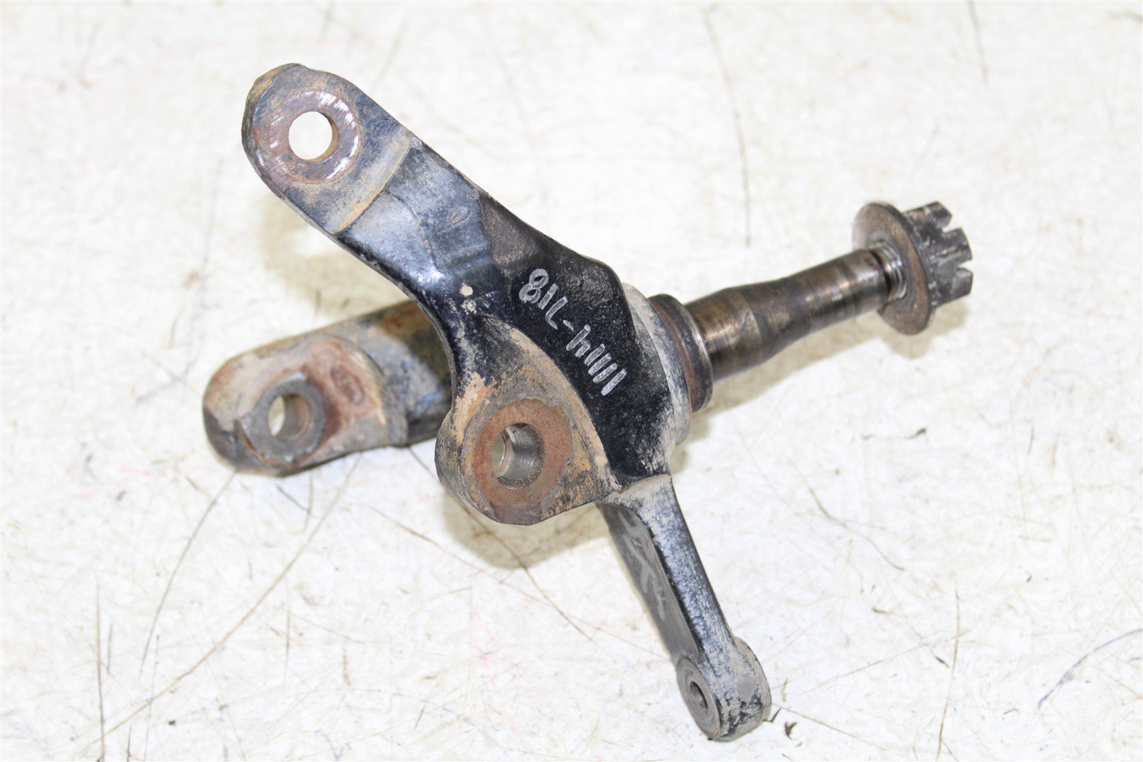 2004 Honda TRX 300EX Front Right Spindle Knuckle 11114